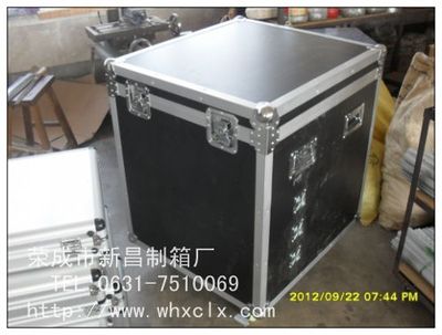 电力仪器航空周转箱