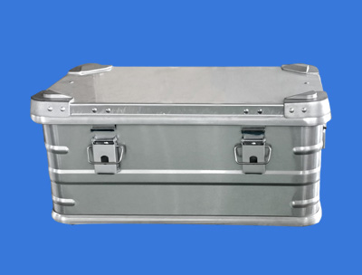 全铝收纳箱
