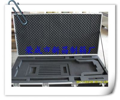 EVA海绵开工具箱