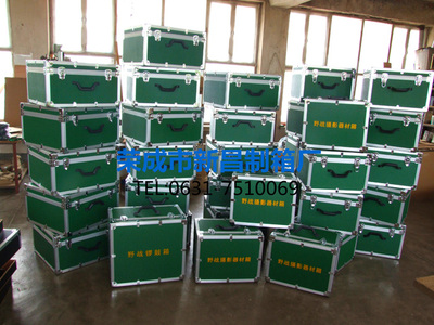 野战摄影器材箱