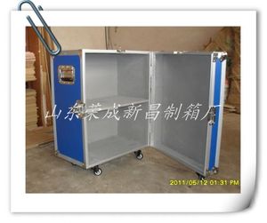 图书铝合金箱