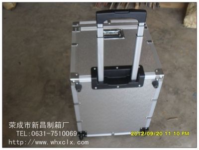 拉杆航空箱 航空运输周转箱